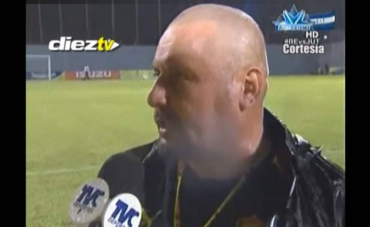 VIDEO: Polémico mensaje de pastor evangélico del Real España que reprendió al árbitro