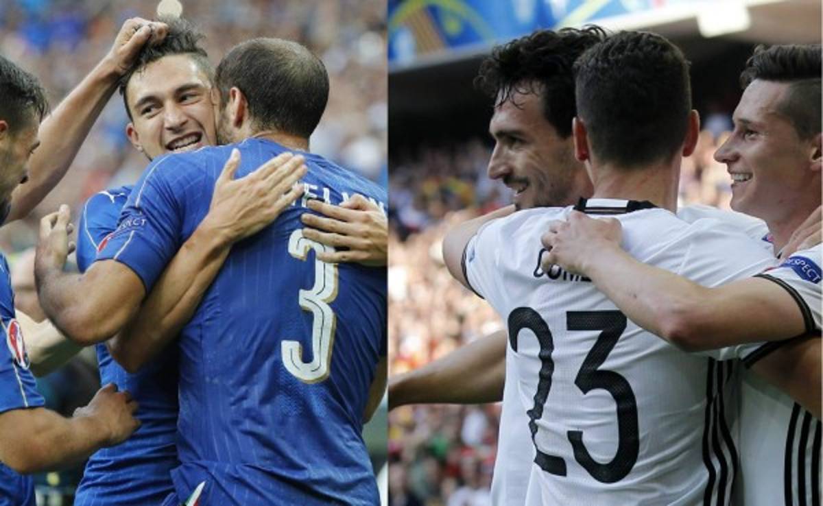 Así quedaron los cruces de cuartos de final de la Eurocopa 2016