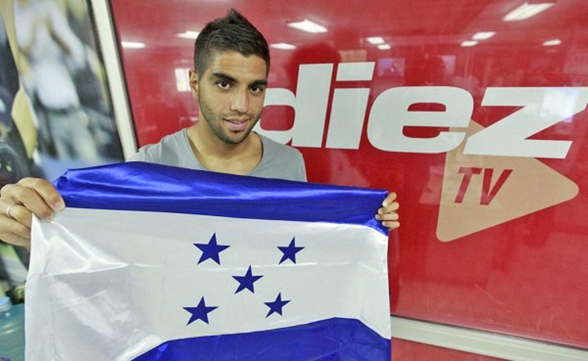 Jonathan Mejía es nominado al Balón de Oro Andaluz