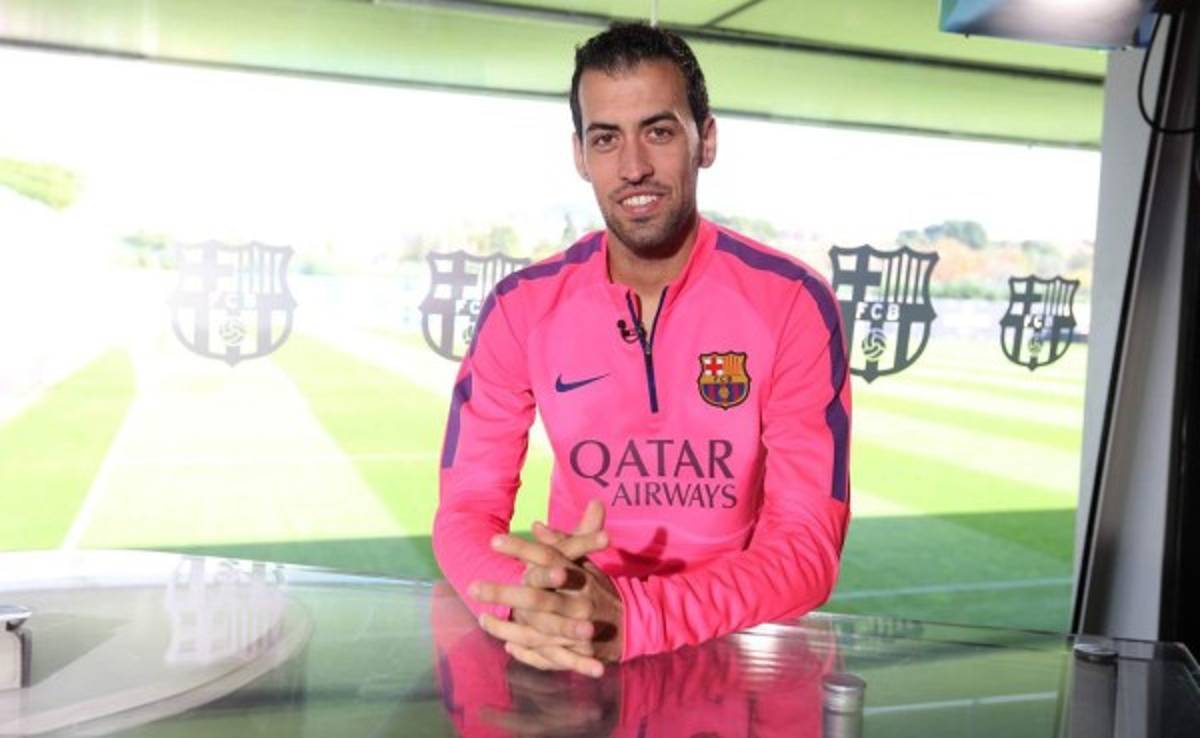 Busquets llega a un acuerdo de renovación de contrato con Barcelona