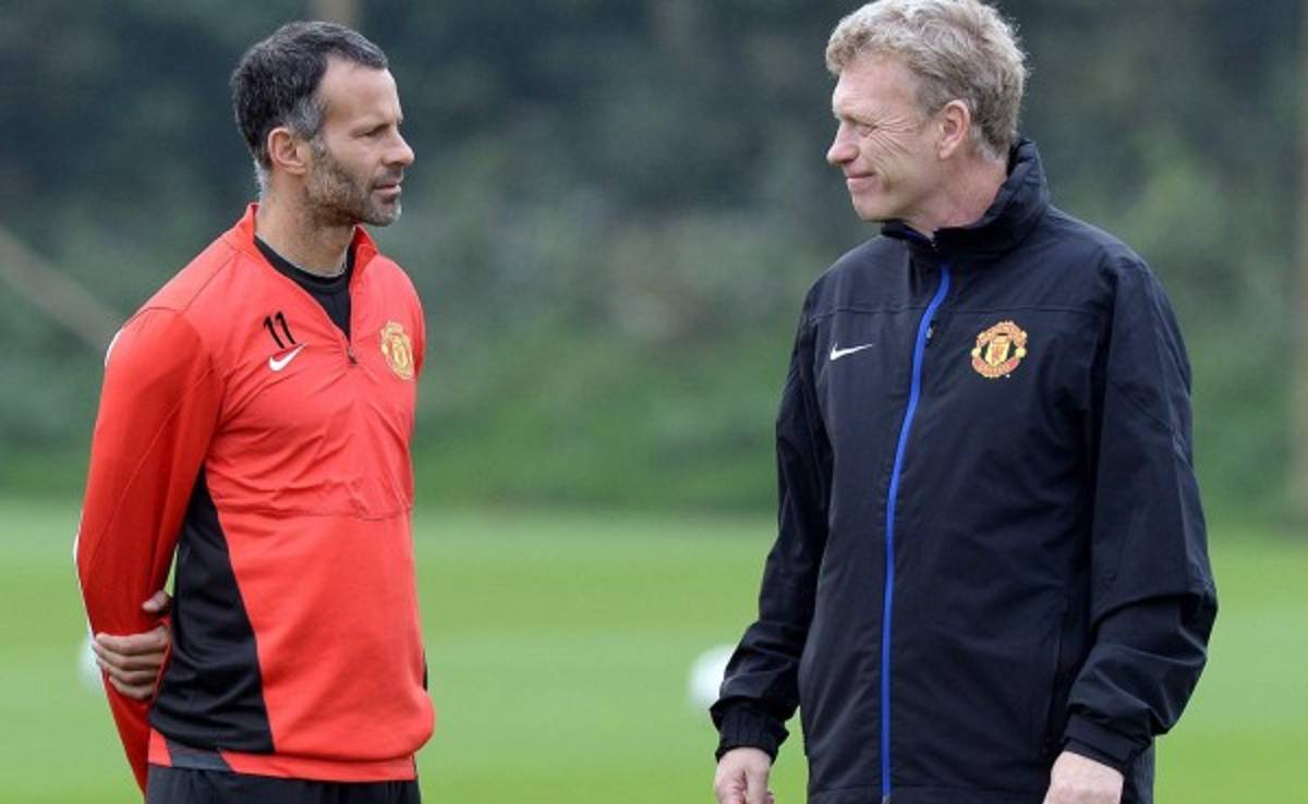 David Moyes es despedido como técnico del Manchester United