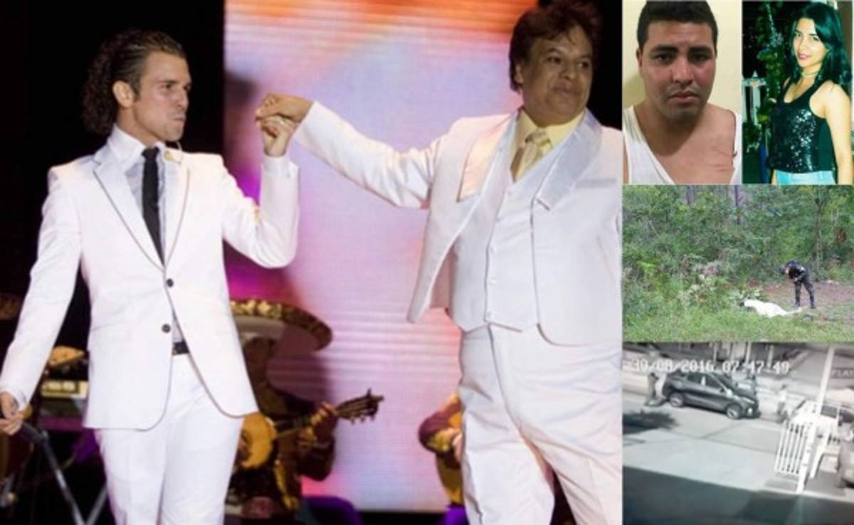 RESUMEN DE NOTICIAS: Supuesto novio de Juan Gabriel: 'Un amor como tú es eterno'