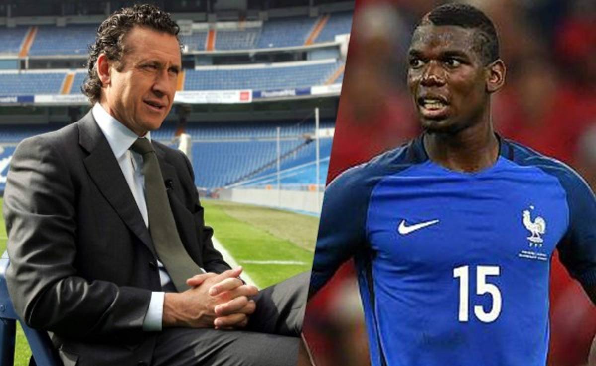 Valdano: 'Pogba me parece un excelente jugador'