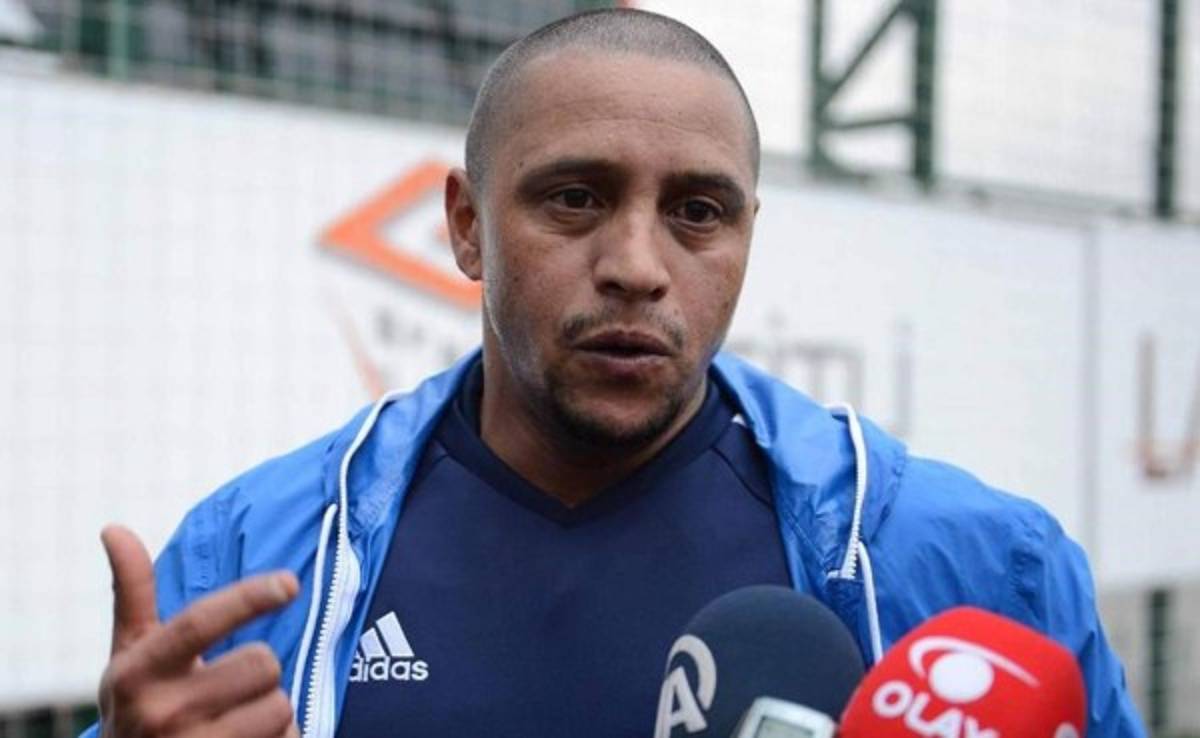 Roberto Carlos: 'Dentro de muy poco tiempo, Neymar será el mejor del mundo'