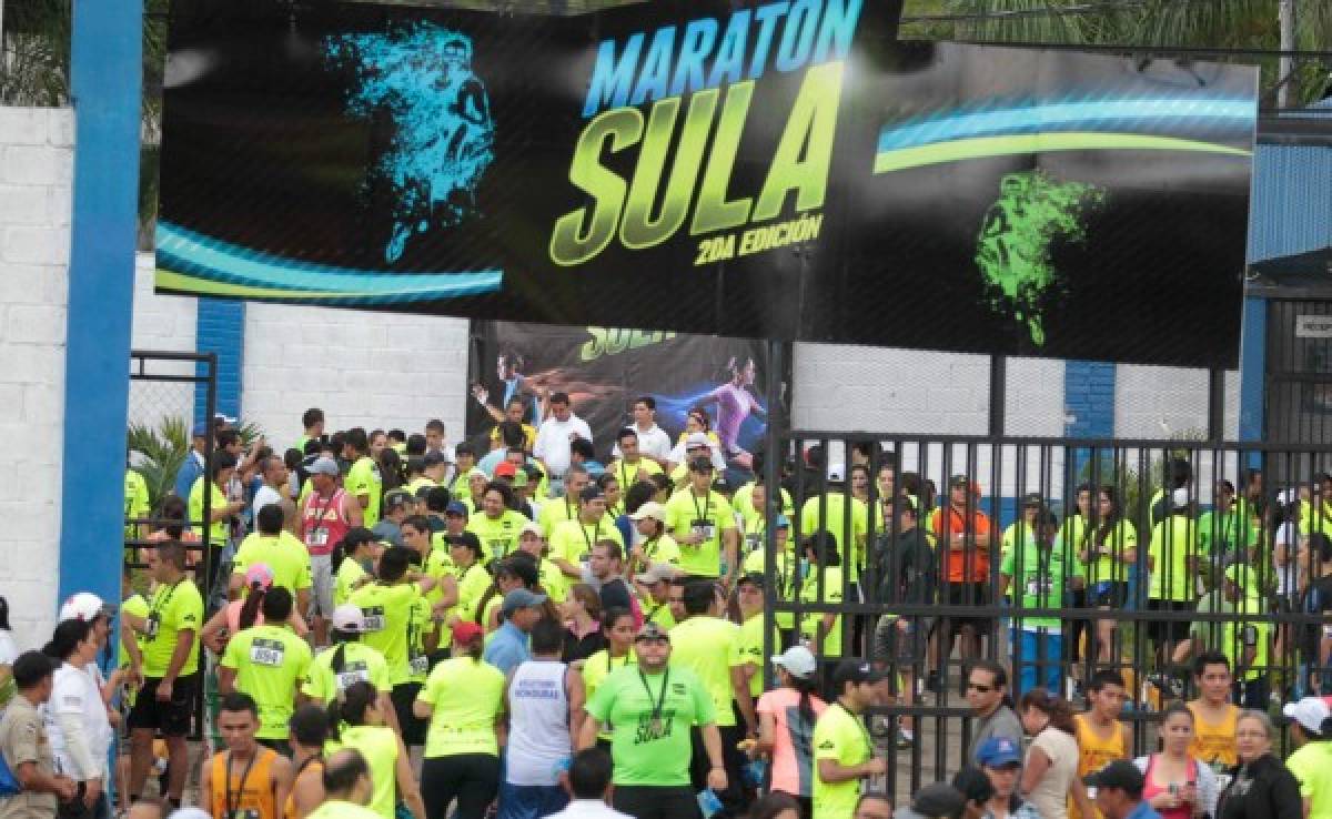 ¡Únete a la Maratón Sula!