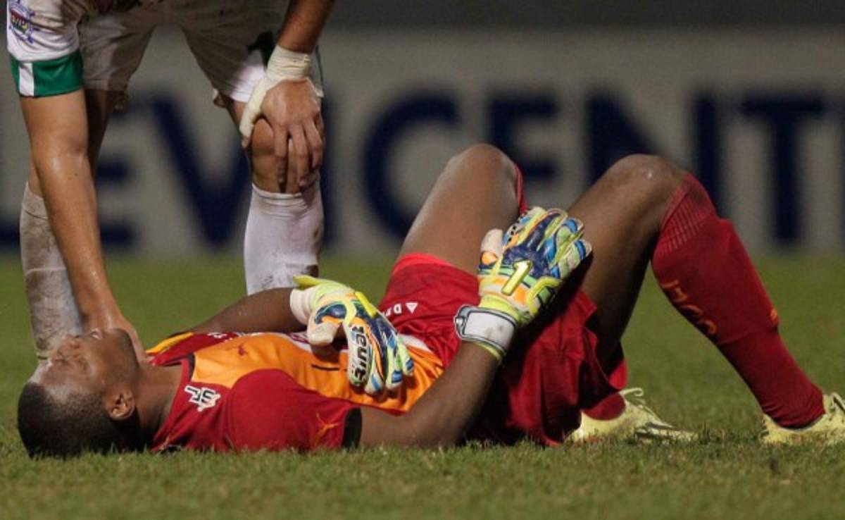 Luis 'Buba' López estará dos semanas fuera