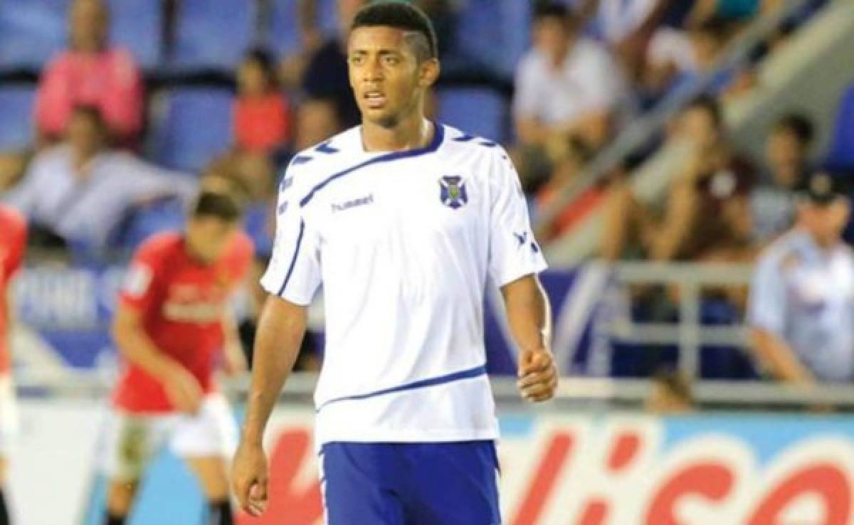 Con asistencia de Anthony Lozano, Tenerife venció 1-0 al Lugo