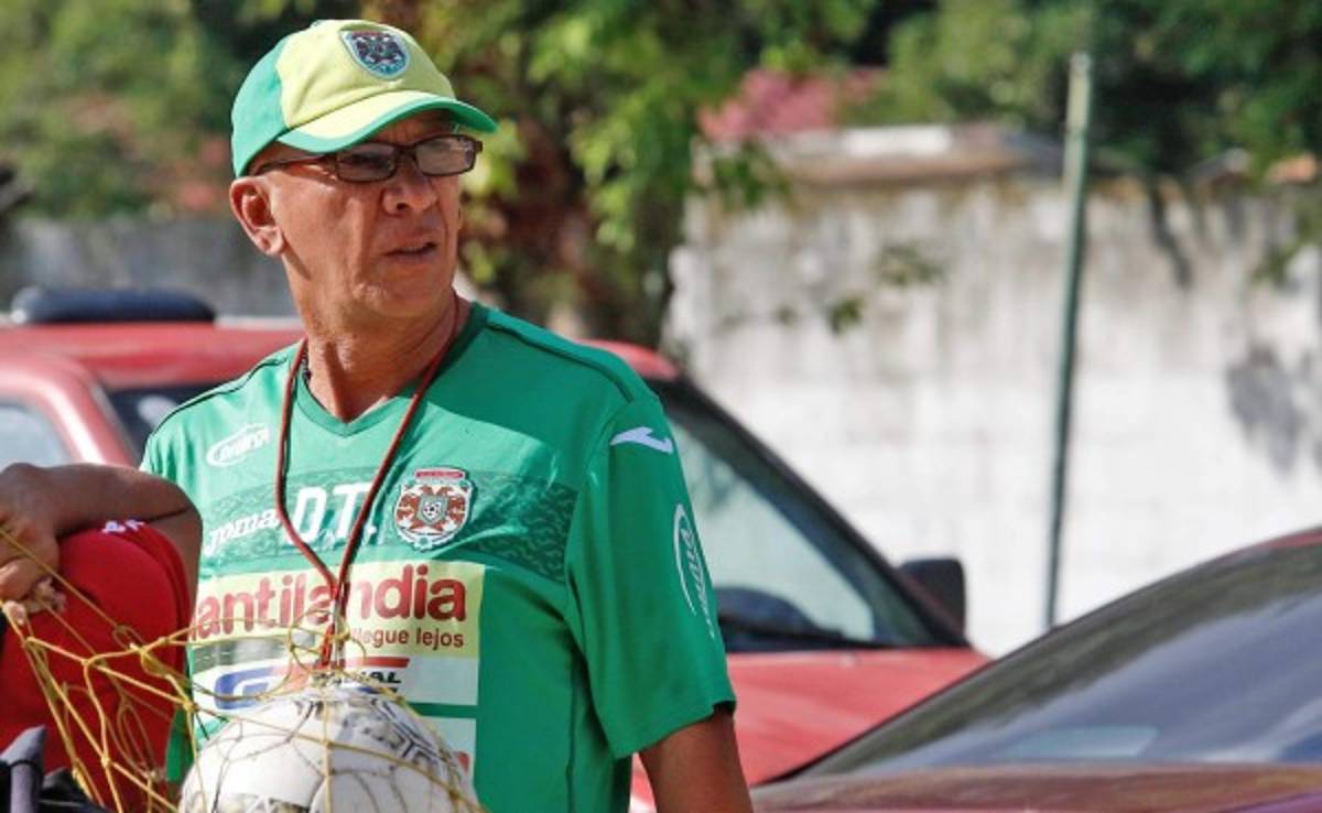 Jairo Ríos: 'Pedían mucha plata por Horacio Parham'