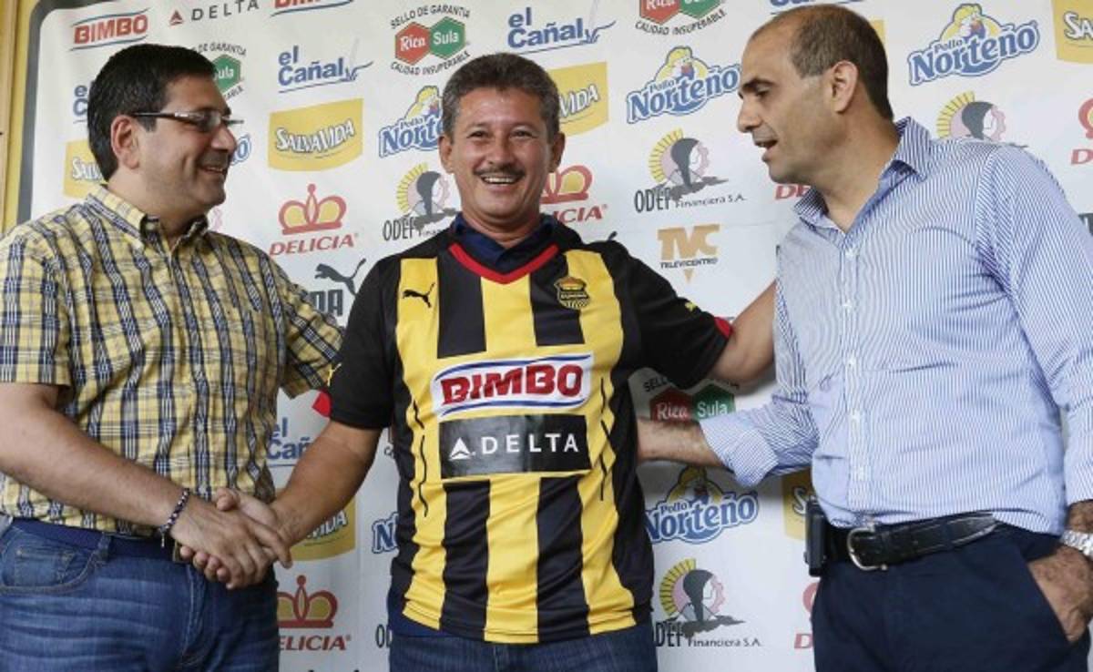 Mauro Reyes: 'Es un sueño dirigir a un equipo como Real España'