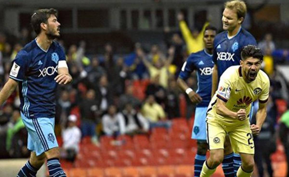 Definidos los cruces de semifinales en la Liga Campeones de Concacaf