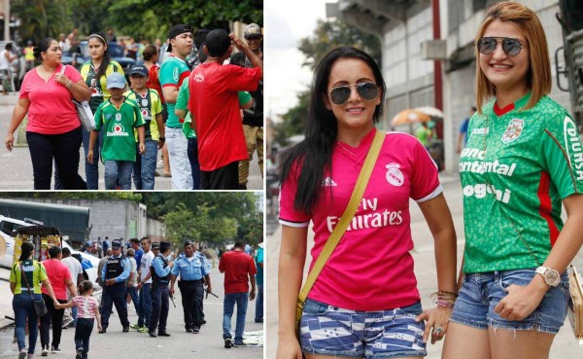 Marathón buscará seguir con su buena racha ante Real España