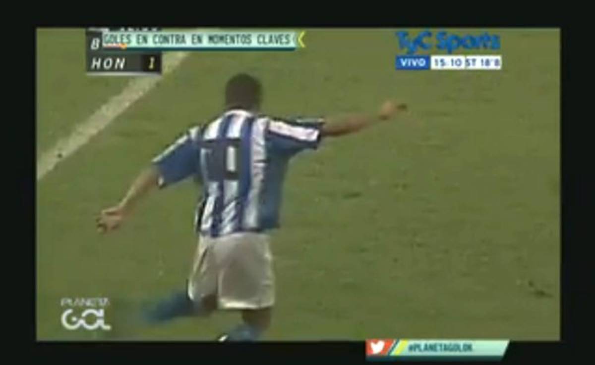 TOP: Los 11 autogoles más lamentables y dolorosos del fútbol