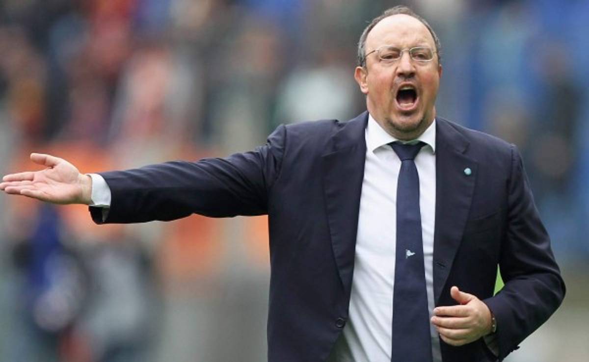 Un directivo del Real Madrid confirma por accidente la llegada de Benítez