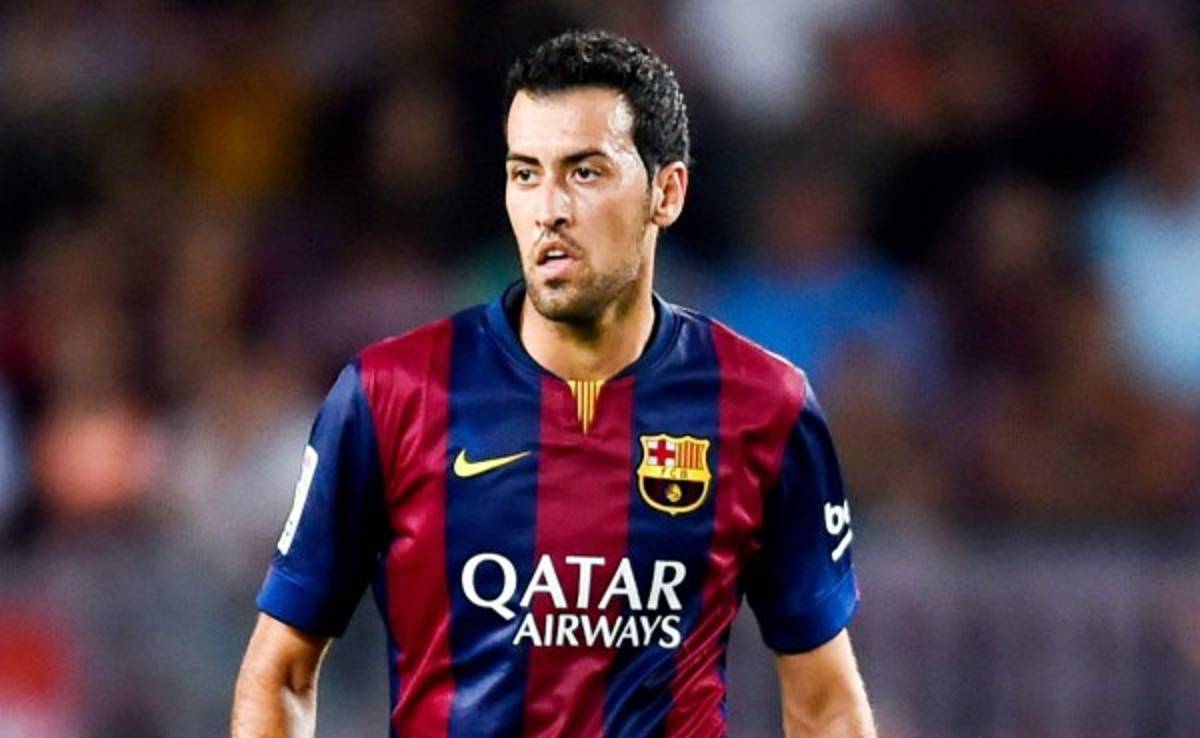 Sergio Busquets: 'El Atlético es más rival que el Real Madrid'