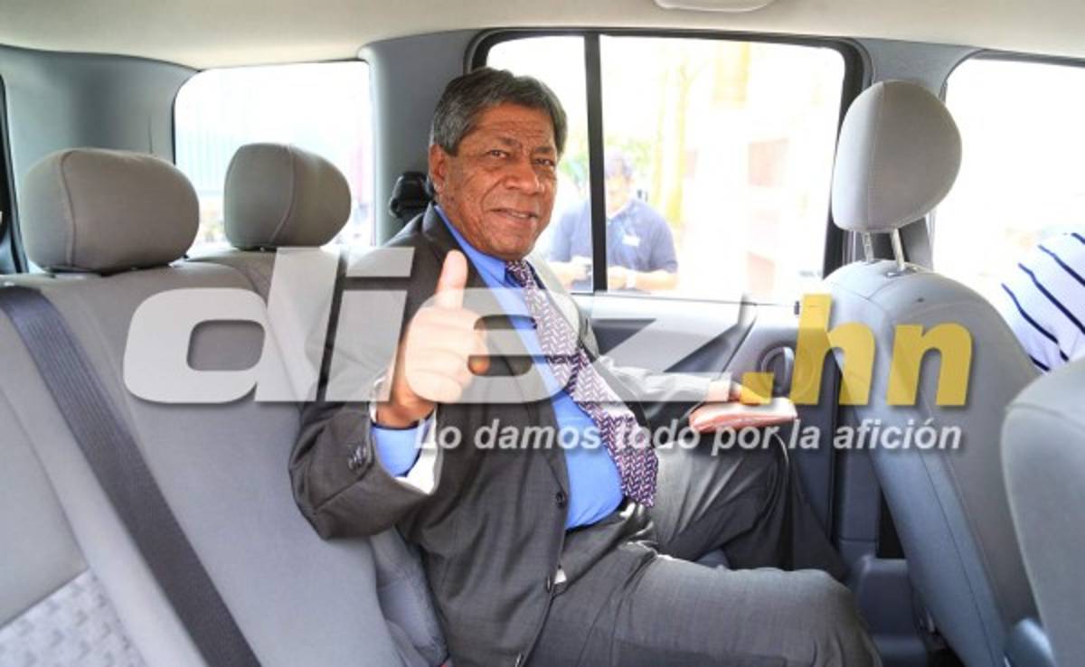 Fotos: Los mejores momentos de la presentación de Ramón Maradiaga