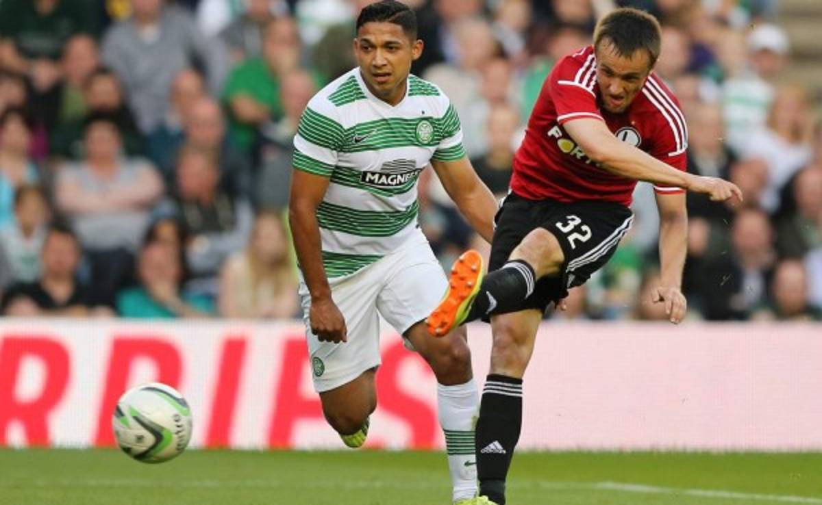 Celtic todavía tiene esperanza de jugar la Liga de Campeones