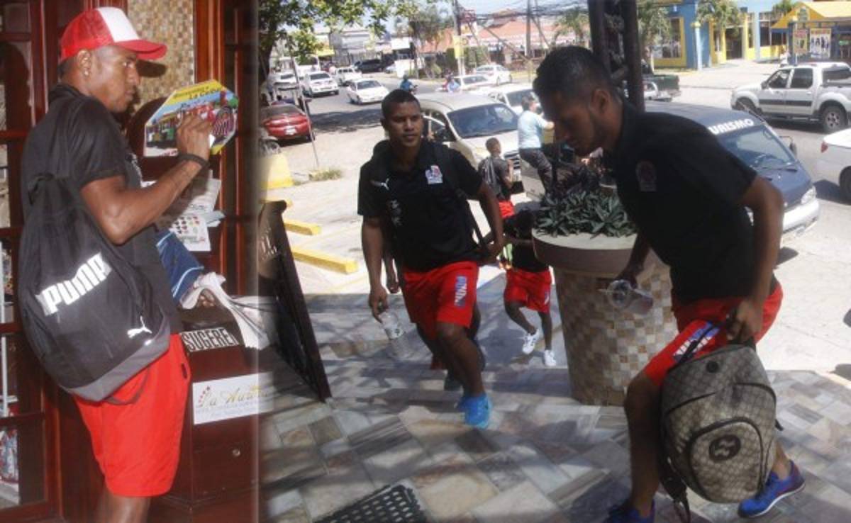 Olimpia no entrenará en La Ceiba; es tiempo de descansar
