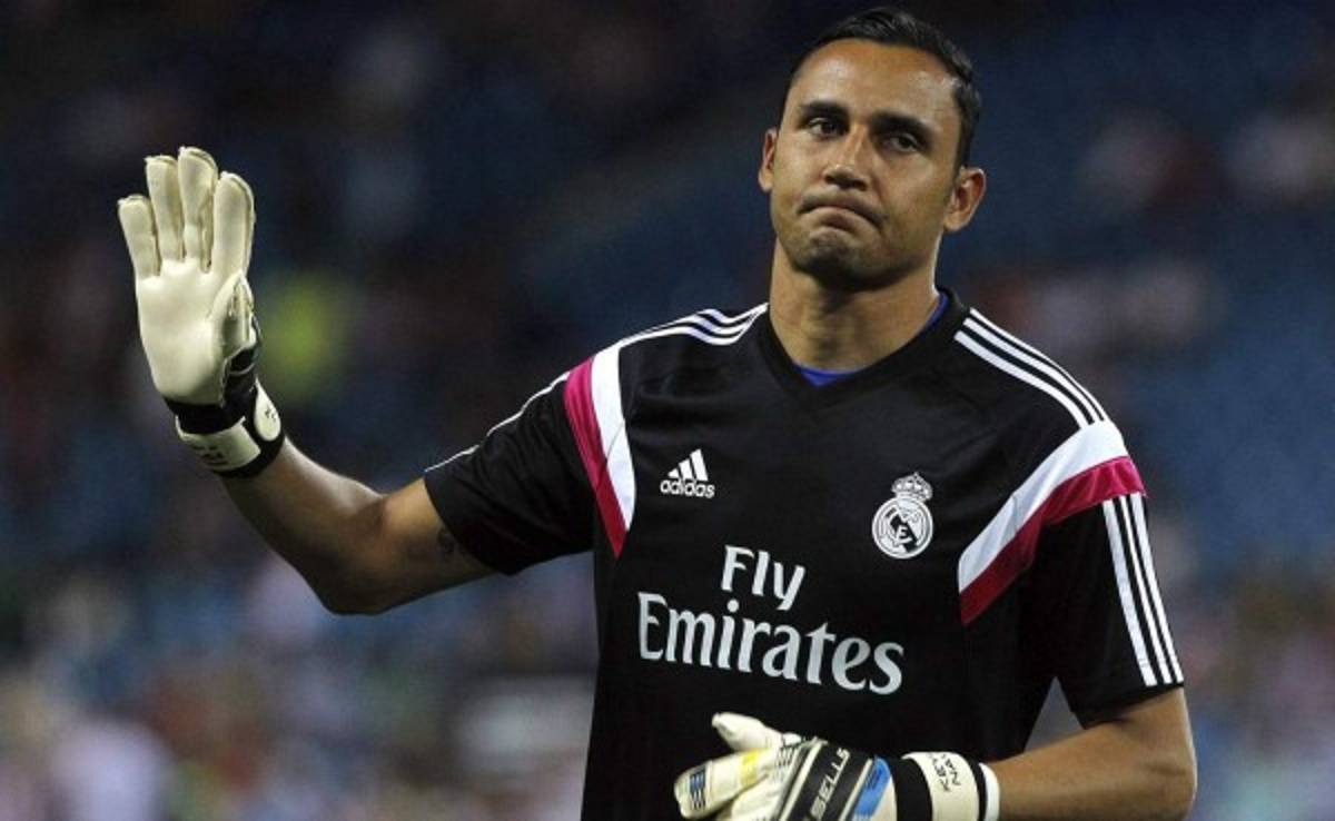 Liverpool estaría dispuesto a ofrecer 15 millones por Keylor Navas