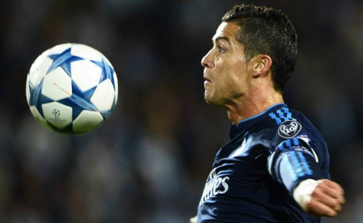 El 1-0 ante Malmö fue el gol 500 de Cristiano Ronaldo como profesional