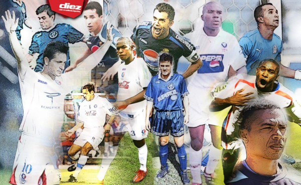 El 11 ideal del clásico capitalino de los últimos 25 años