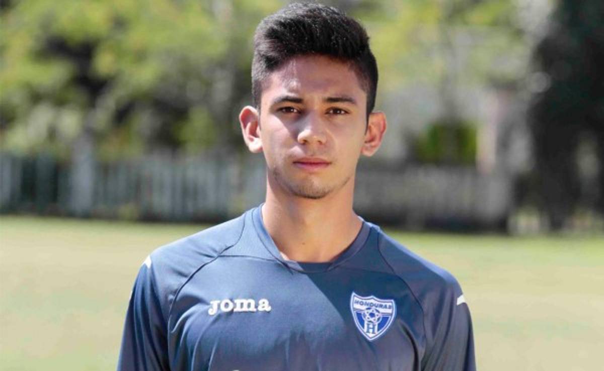 David Sánchez, el tecladista de Honduras que le apunta a Estados Unidos