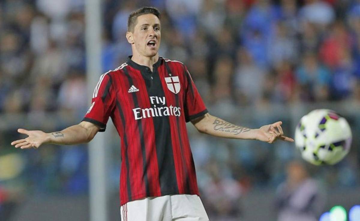 Fernando Torres sería nuevo jugador del Corinthians de Brasil