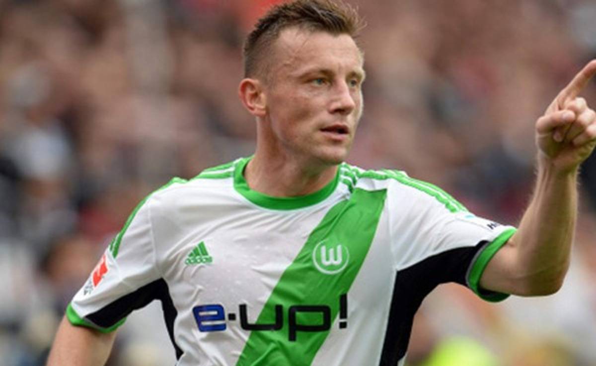 Ivica Olic ficha por el Hamburgo