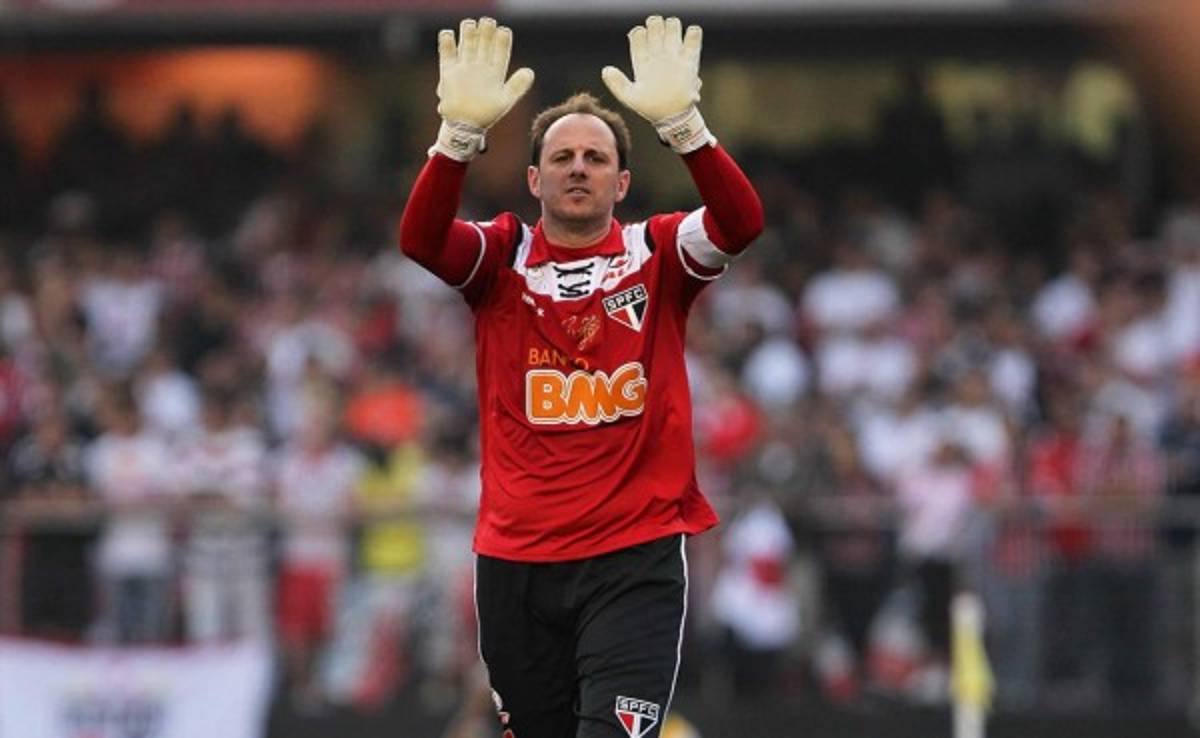 Se retiró Rogerio Ceni, el portero más goleador en la historia del fútbol