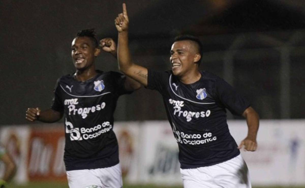 Con gol Fredixon Elvir, Honduras Progreso vence y estrena la localía del Social Sol