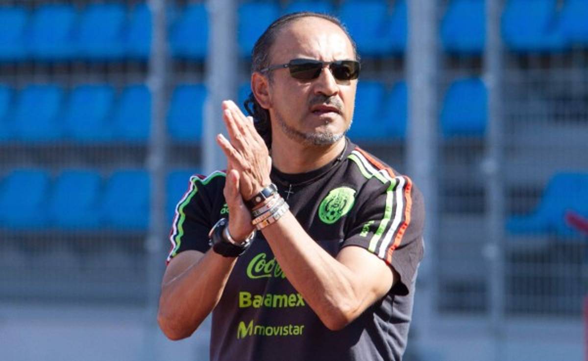 México, rival de Honduras, presentó su nómina para el Preolímpico Sub-23