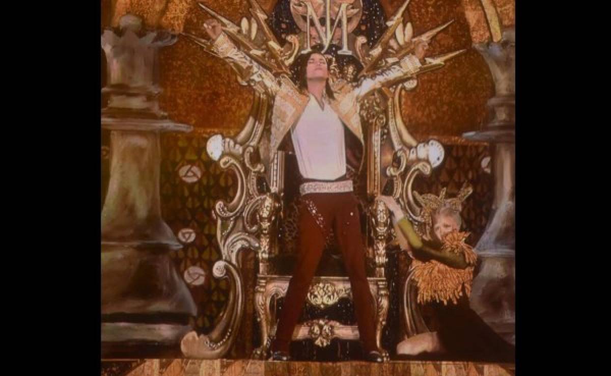 Michael Jackson 'revivió' en holograma de los Billboard 2014