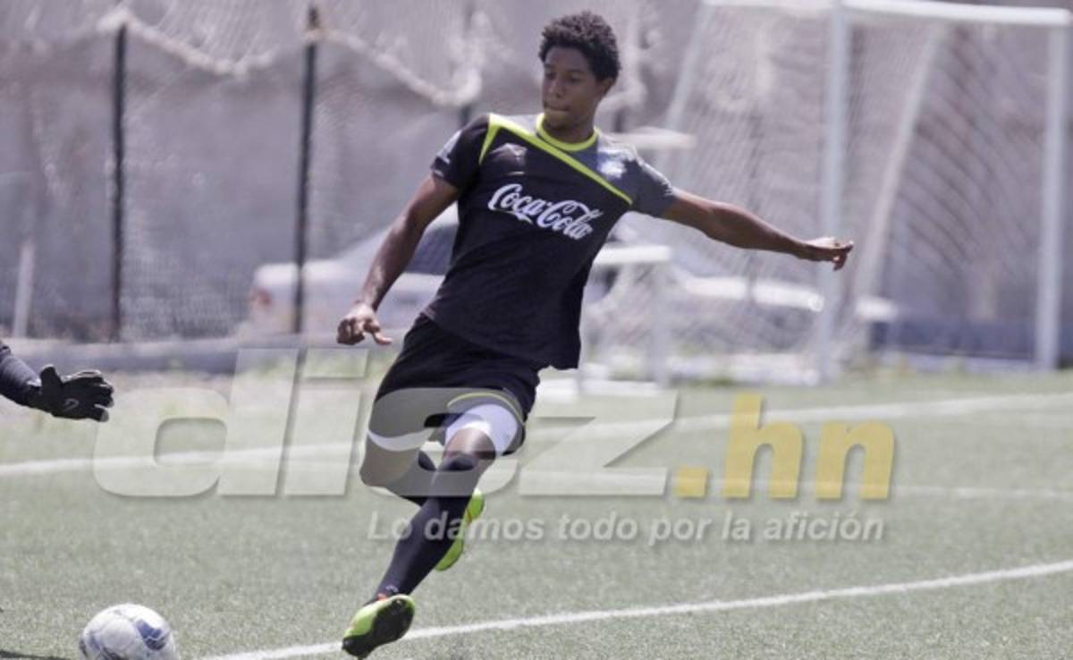 Carlos Pavón Jr: 'Del Real España salgo con la conciencia tranquila'