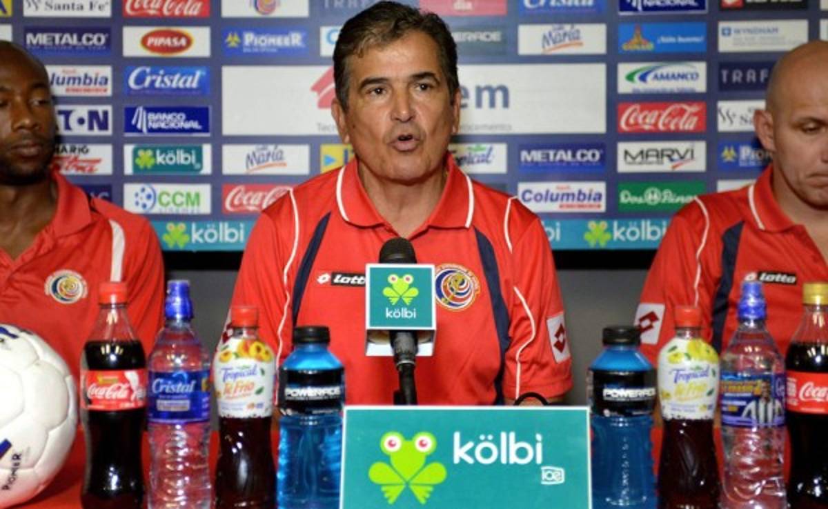 Costa Rica presentó su convocatoria para el mundial de Brasil