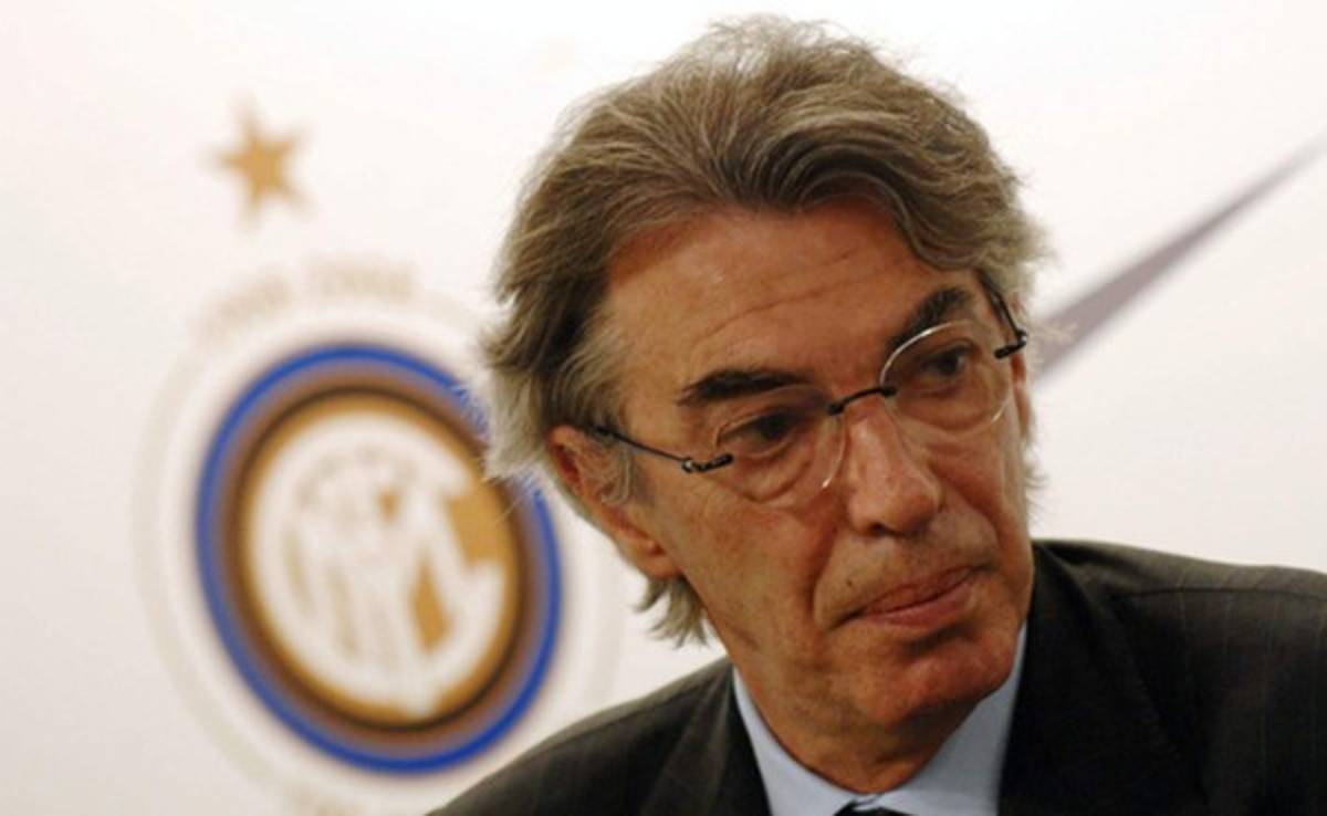 Moratti dimite como presidente de honor del Inter de Milán