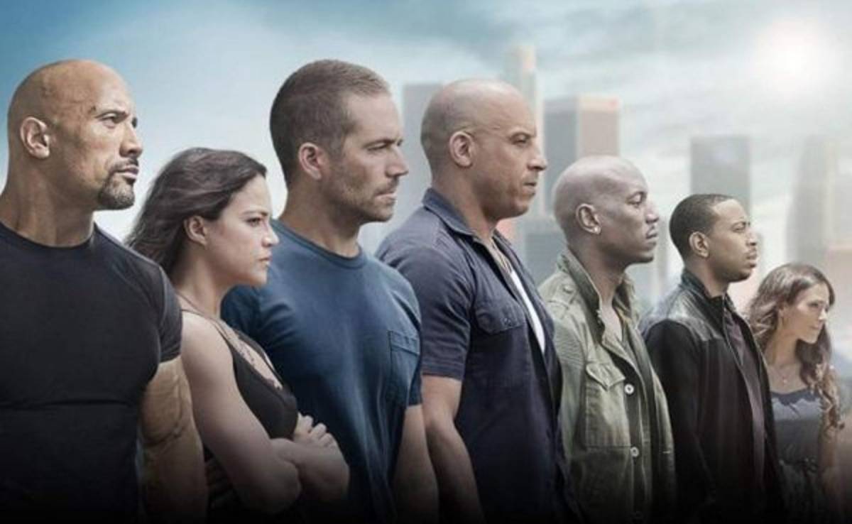 'Fast y Furious 7' reina de nuevo en la taquilla mundial