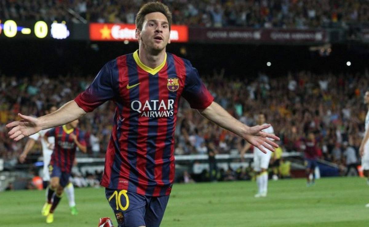 'Nunca ficharemos a Messi porque el Barcelona nunca le venderá'