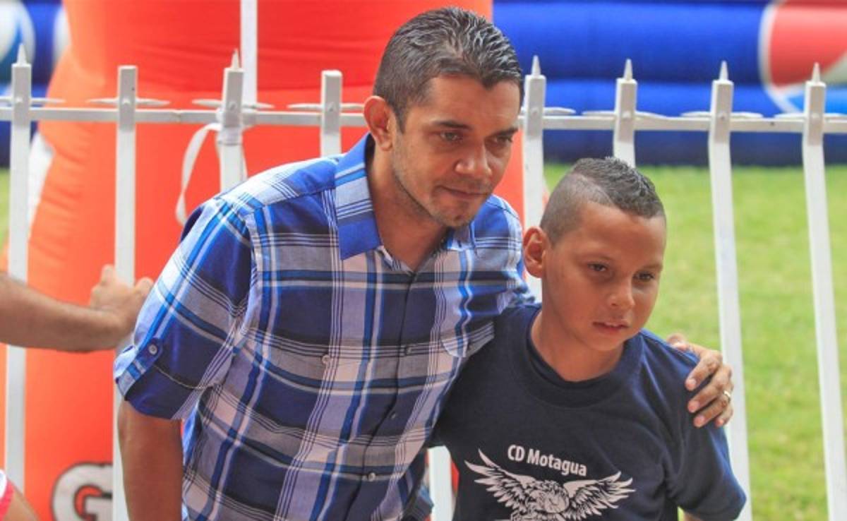 Motagua confirma que habrá despedida a Amado Guevara