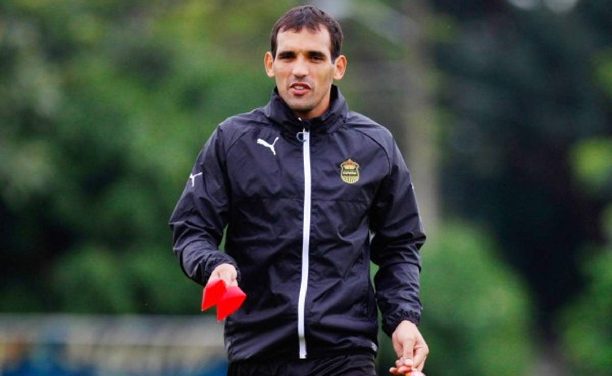 Cardozo: 'Lucharemos hasta el final, solo Dios sabe qué pasará'