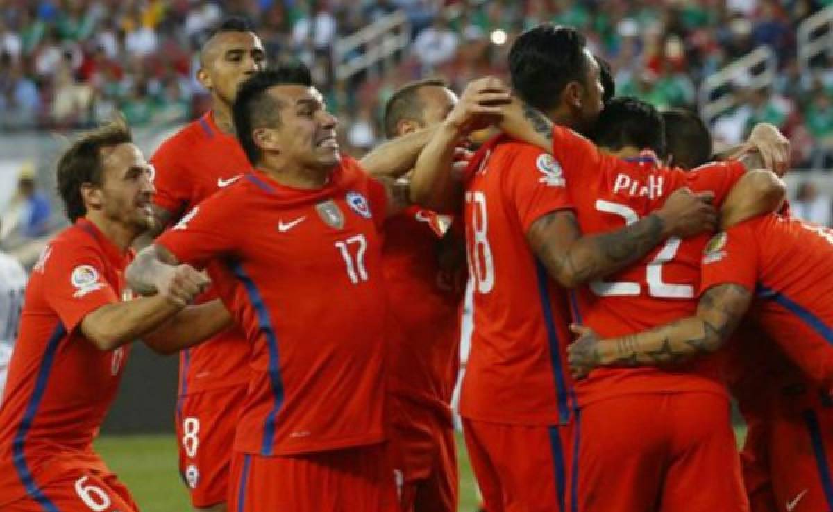 VIDEO: Narradores colombianos no disimularon su decepción tras la derrota ante Chile