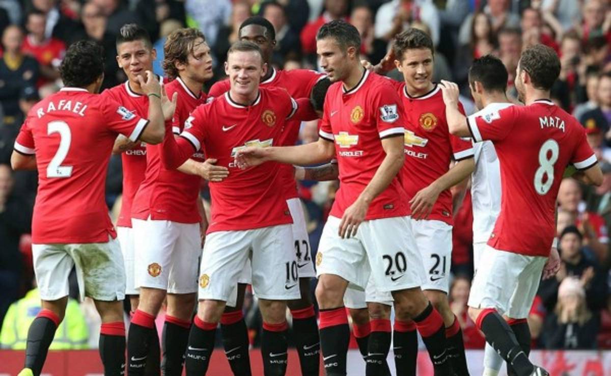 Machester United confirma que jugará la Internacional Cup