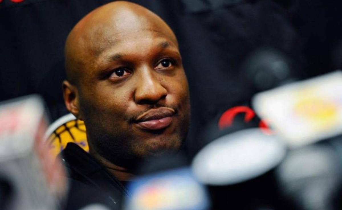 Lamar Odom dio positivo en cocaína en examen antidrogas