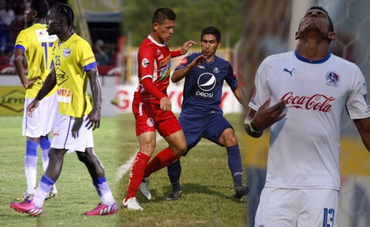 Los datos valiosos que nos dejó la jornada 14 del Clausura de Honduras