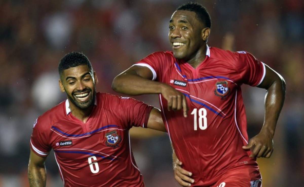Panamá derrota y frena racha triunfal de Costa Rica