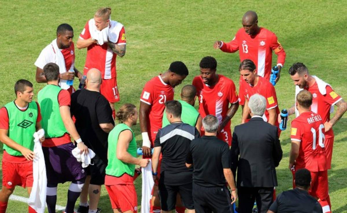 Hasta 'toallas húmedas' utiliza Canadá para mitigar el calor sampedrano