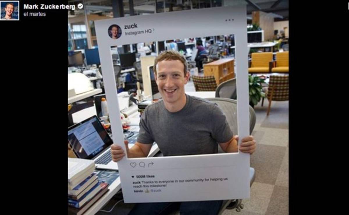 Mark Zuckerberg y su temor a ser espiado
