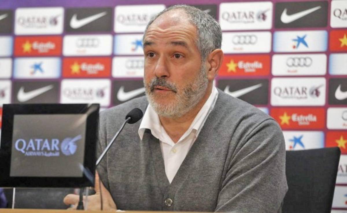 Zubizarreta: 'Real Madrid es un equipo poderosísimo'