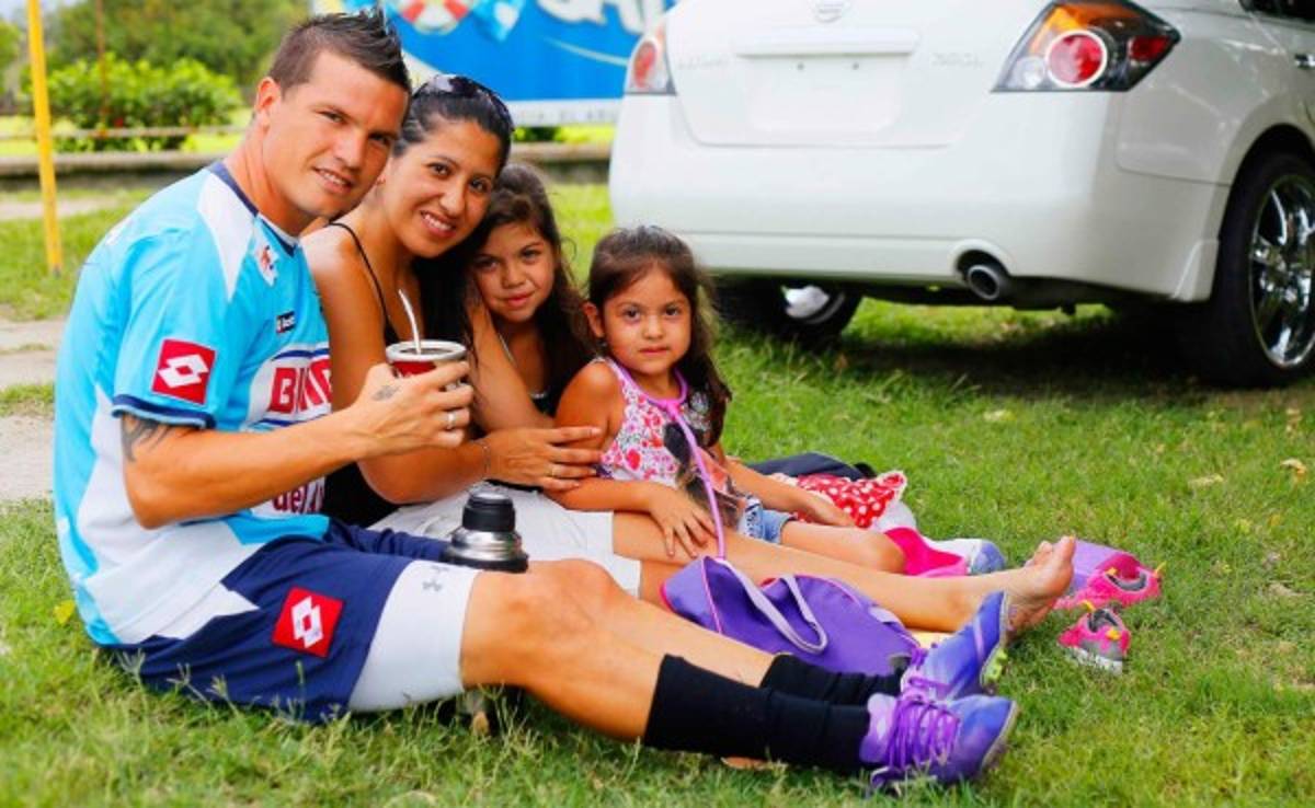 'Chucky' Gómez sobre San Pedro Sula: 'Es un lugar donde no se puede vivir feliz'
