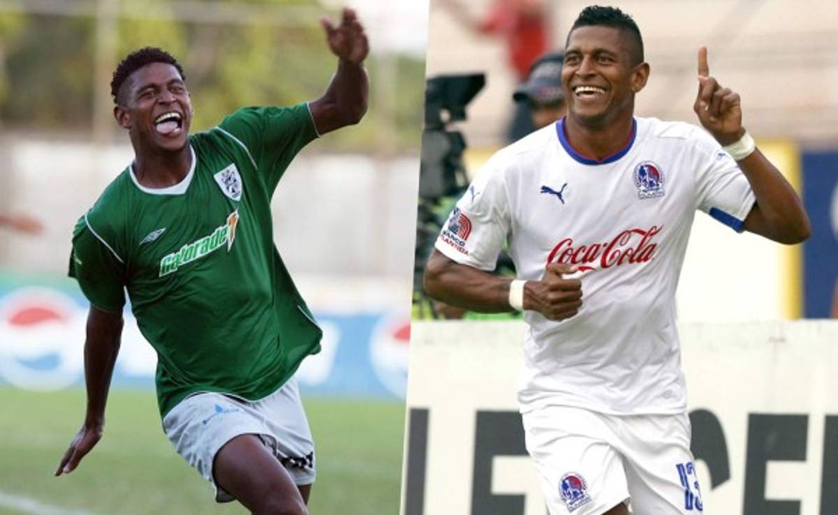 Grandes figuras del fútbol hondureño que salieron de equipos pequeños