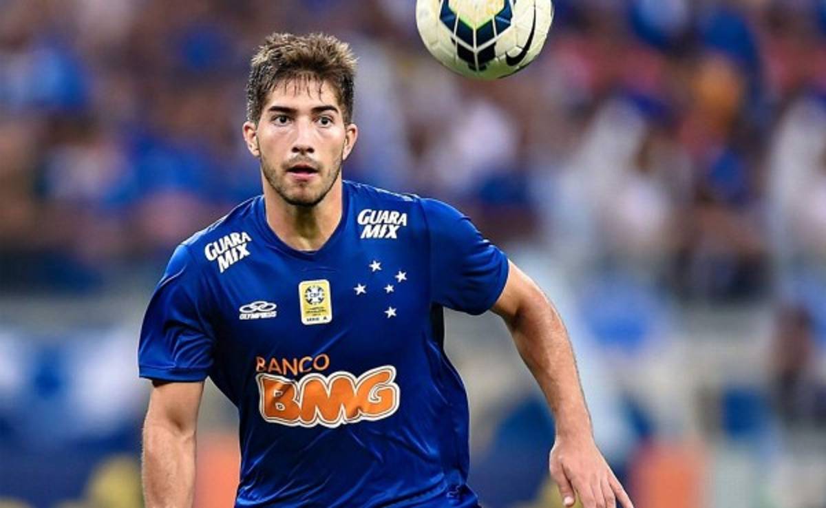 El Cruzeiro anuncia traspaso de Lucas Silva al Real Madrid