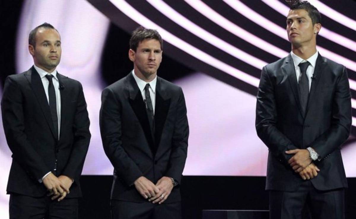 Cristiano y Messi entre los 23 candidatos al Balón de Oro 2014